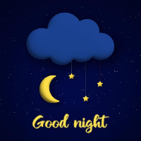 Good night images
