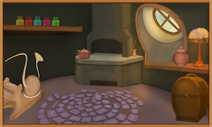 Escape Game - Magical House Screenshot 1