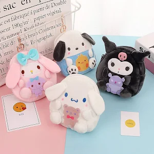 Fluffy Plush Bags Screenshot 1