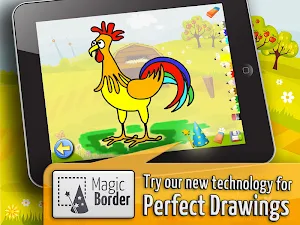 Farm Animals: Kids & Girls puzzles games Free Screenshot 3