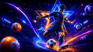 Lottostar App Screenshot 0
