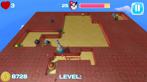 Qix: Xonix Premium Edition Screenshot 1