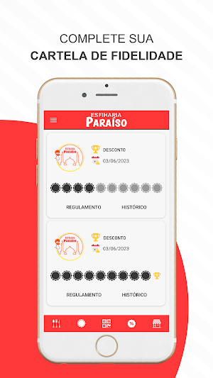 Pizzaria e Esfiharia Paraíso Screenshot 1