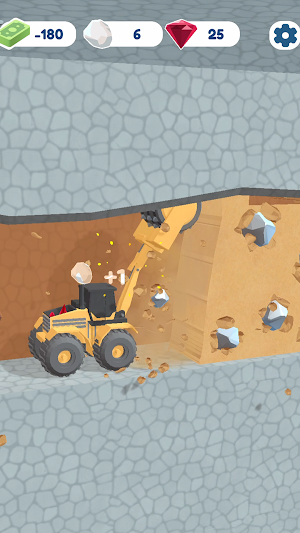 Gem Miner Tycoon Screenshot 1