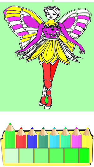 Painting Games For Kids Screenshot 0
