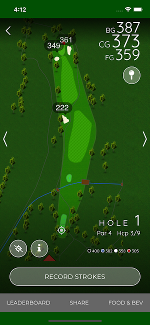 Camarillo Springs Golf Course Screenshot 3
