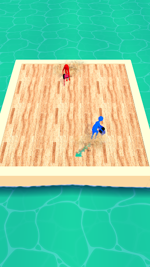 Saw Battle Screenshot 0
