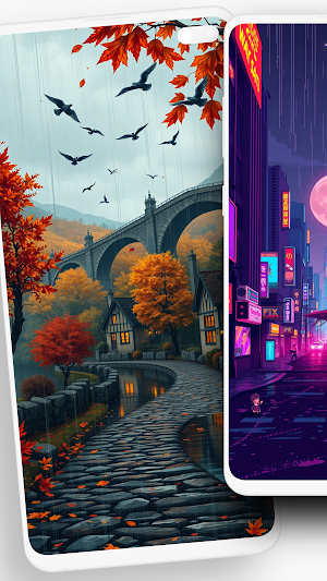 Pixel Art Wallpapers 4K Screenshot 0