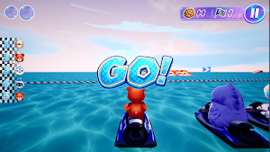 Smasher Water Racing Screenshot 2