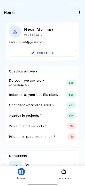 CareerPro Screenshot 0