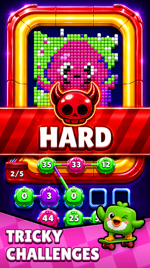 Pixel Boom : Bird Blast Screenshot 2