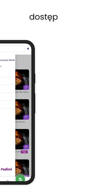 Pizza z pieca Krasnobród Screenshot 3