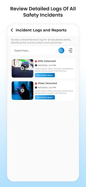 AEYE Defend Screenshot 3