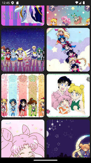 Sailor Moon Wallpaper screenshot 5
