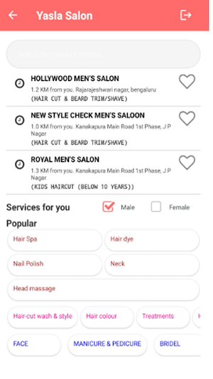 yasla partner Screenshot 3