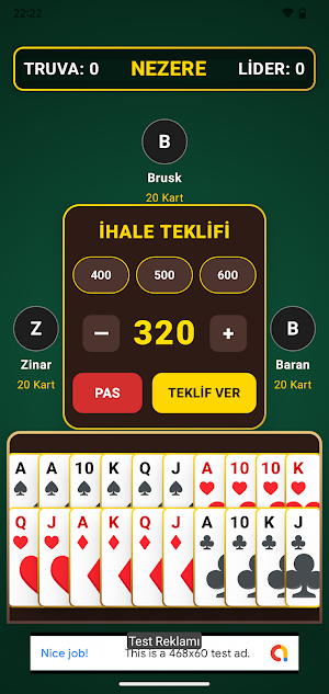Hoşkin Nezere - Offline Screenshot 3