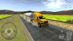 Truck Simulator Real Screenshot 0