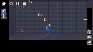 Monster Mutilate: Sprankey Screenshot 3