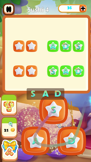 Lingo Leap: Word Web Screenshot 1
