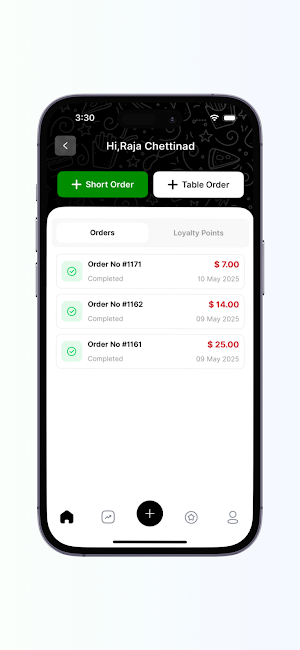 Foodcus Google Review Booster Screenshot 3