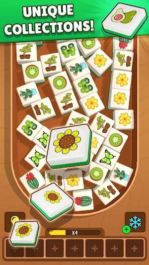 Match 3 Puzzle 3D: Tile Master Screenshot 2