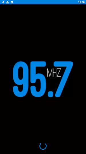 95.7 Estación Noche Mágica Screenshot 0