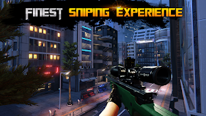 Sniper Attack–FPS Mission Shooting Games 2020 Screenshot 0