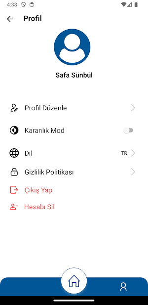 ICE OTIS Screenshot 2