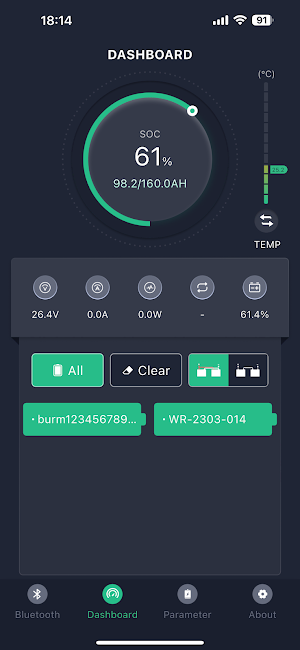 MMLithium Screenshot 1