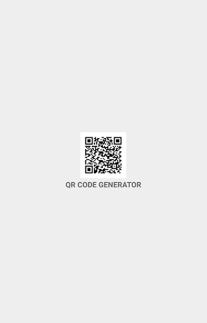 QR Code Generator, Reader Screenshot 0