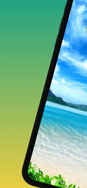 Awesome Tropical Wallpapers Screenshot 2