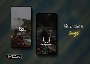 Gumshoe KWGT Screenshot 1