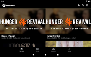 M4CHURCH Screenshot 3