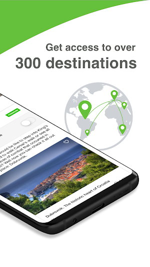 Dubrovnik SmartGuide - Audio Guide & Offline Maps Screenshot 1
