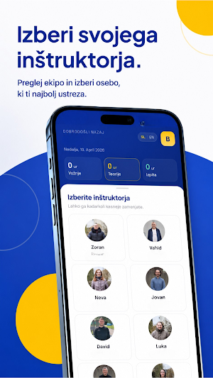Avtošola Tilia Screenshot 1
