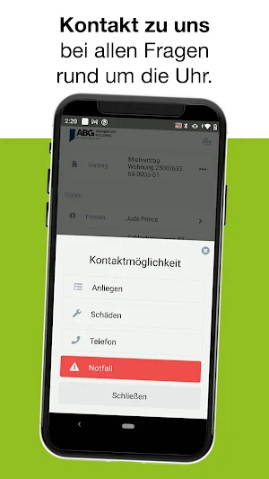 Meine ABG Screenshot 3
