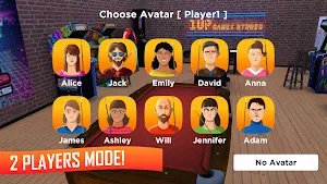 8 Ball Pool & Snooker Billiard Screenshot 1