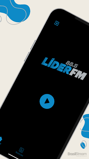 Líder FM 88,5 Screenshot 1