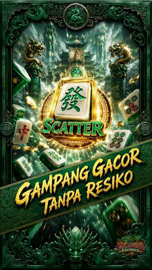 Slot Mahjong Gacoran Screenshot 1
