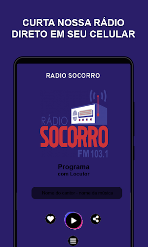 Rádio Socorro Screenshot 1