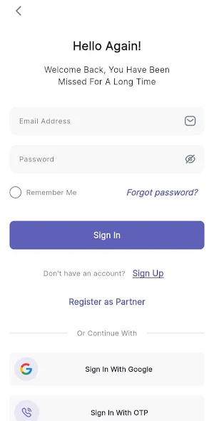 LabourBook Screenshot 0