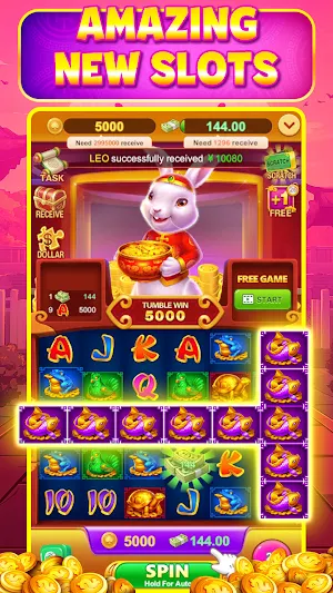 Wild Zoo : Slots Casino Screenshot 0
