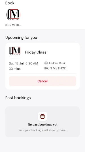 Iron Method Studio Screenshot 1