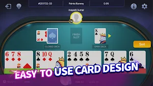 Teen Rummy - Card Game Screenshot 3
