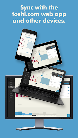 Toshl Finance - Personal Budget & Expense Tracker Screenshot 2