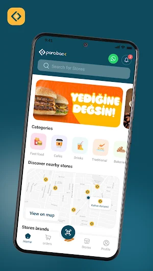 Paraback Screenshot 0