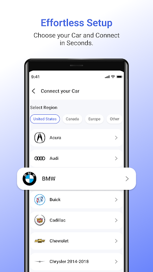 Aaad CarStream Android Auto Screenshot 2