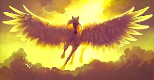 Pegasus Wallpapers Screenshot 3