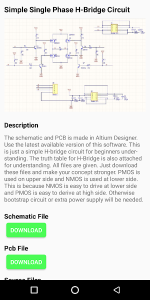 EDAC - Embedded Digital Analog Electronic Circuits Screenshot 3