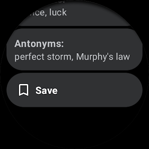 Offline Dictionary - English Screenshot 3